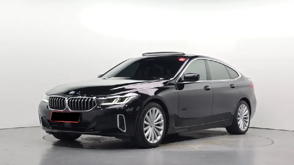 BMW Gran Turismo 2017, арт. KR-3568741 — фото 1