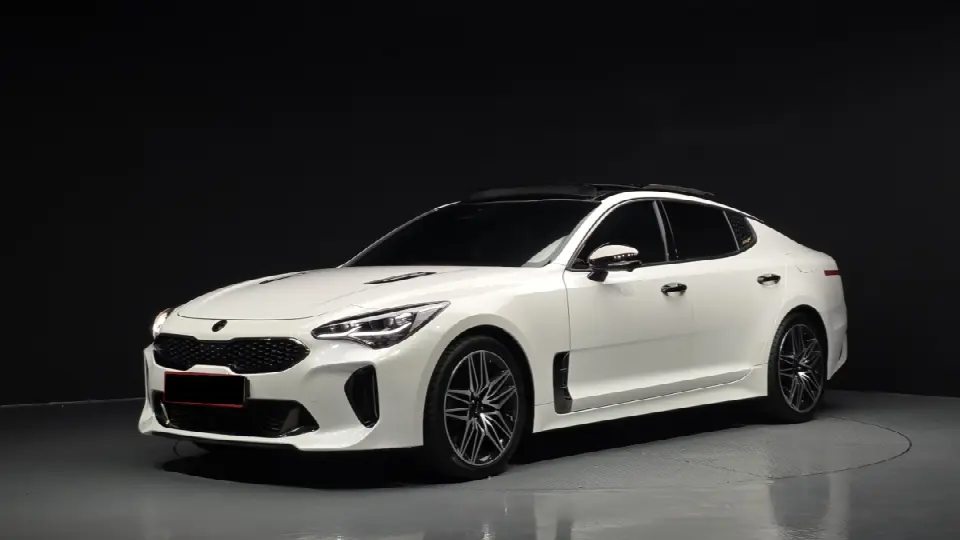 Kia Stinger 2020, арт. KR-3568751 — фото 1