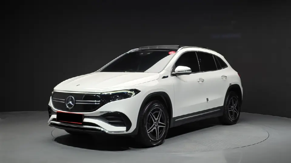 Mercedes-Benz EQA 2021, арт. KR-3568752 — фото 1