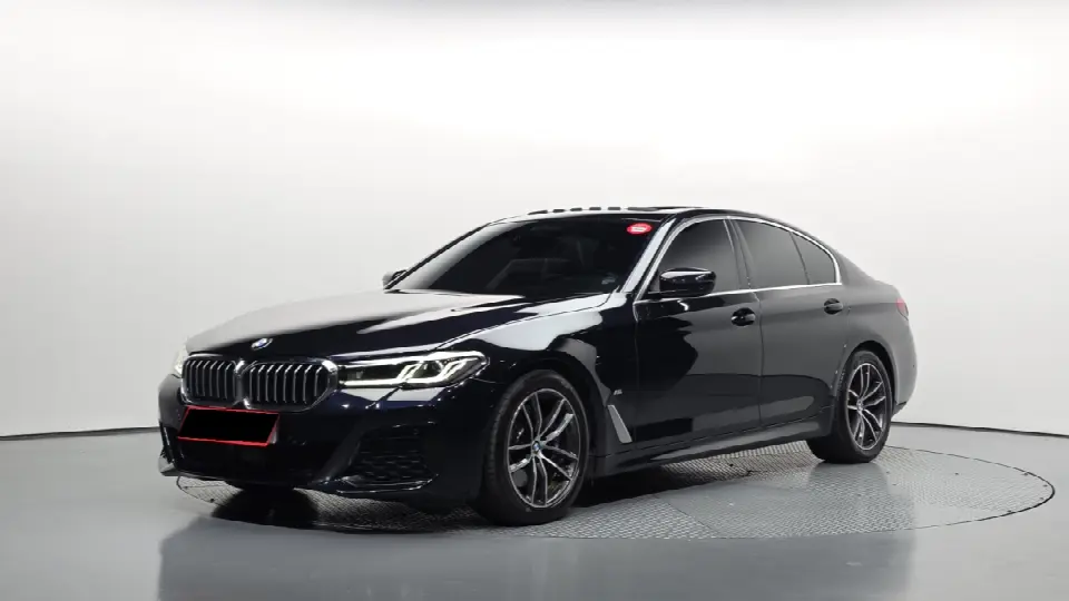 BMW 5 Series 2017, арт. KR-3568758 — фото 1