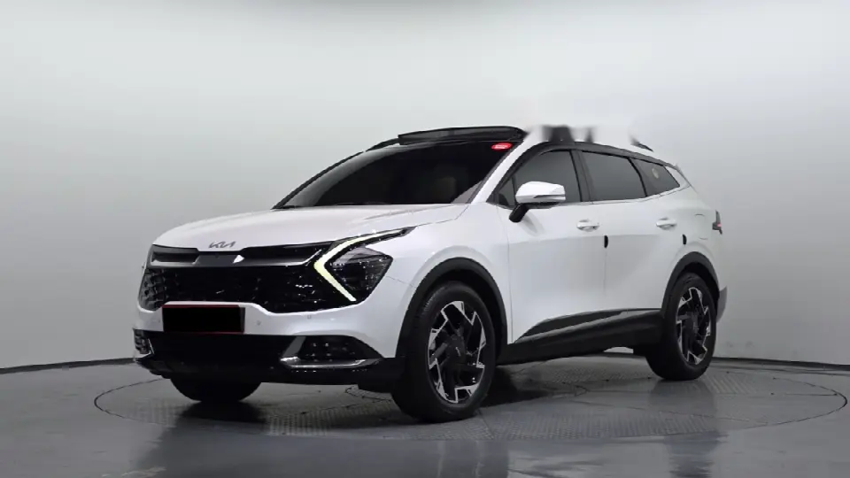Kia Sportage 2021, арт. KR-3568770 — фото 1