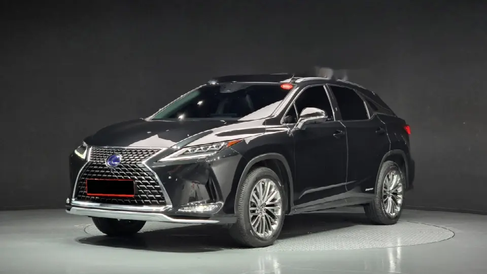 Lexus RX 2016, арт. KR-3568780 — фото 1