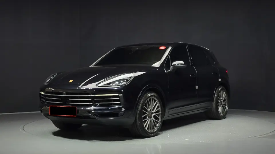 Porsche Cayenne 2019, арт. KR-3568788 — фото 1
