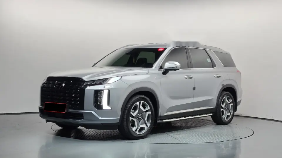 Hyundai Palisade 2022, арт. KR-3568809 — фото 1