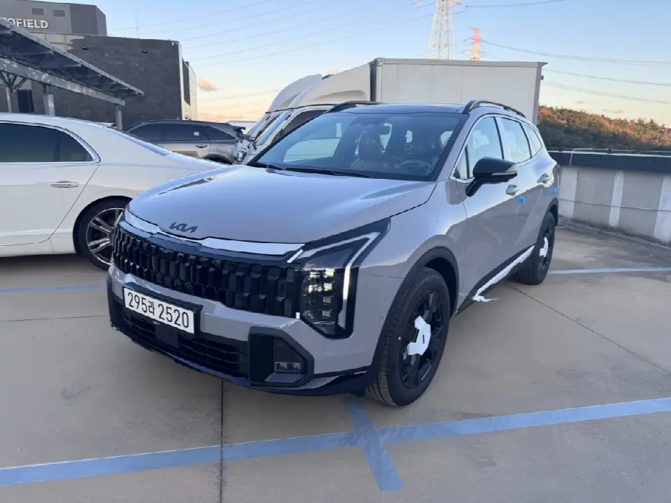 Kia Sportage 2024, арт. KR-3568845 — фото 1