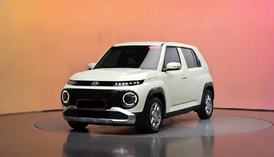 Hyundai Casper 2024, арт. KR-3568872 — фото 1