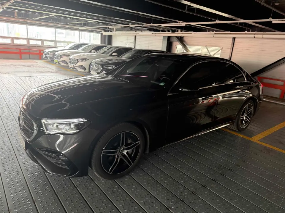 Mercedes-Benz E-Class 2024, арт. KR-3568897 — фото 1