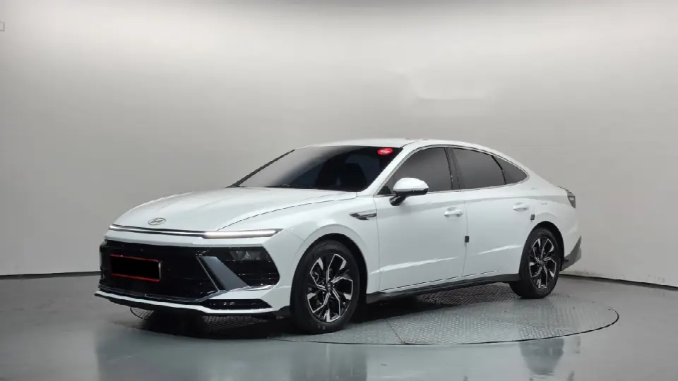 Hyundai Sonata 2023, арт. KR-3568905 — фото 1