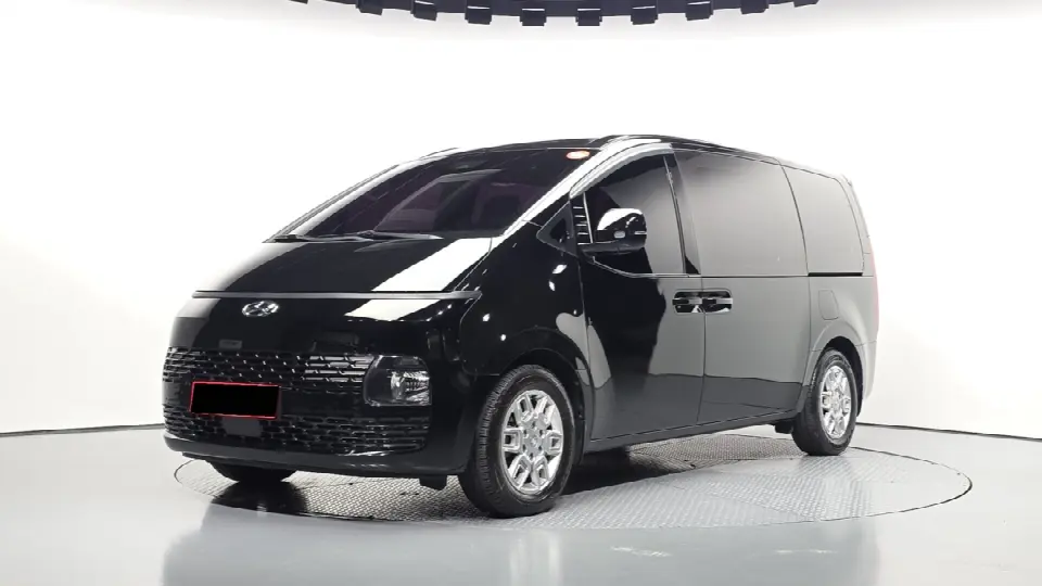 Hyundai Staria 2021, арт. KR-3568940 — фото 1