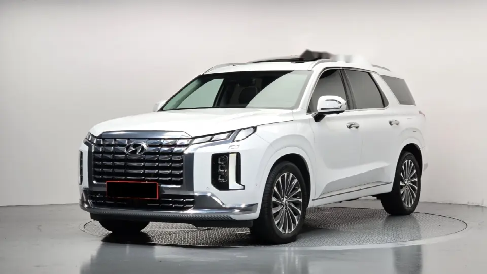Hyundai Palisade 2022, арт. KR-3568941 — фото 1