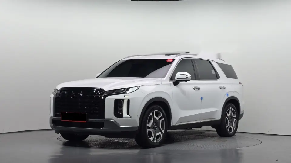 Hyundai Palisade 2022, арт. KR-3568945 — фото 1