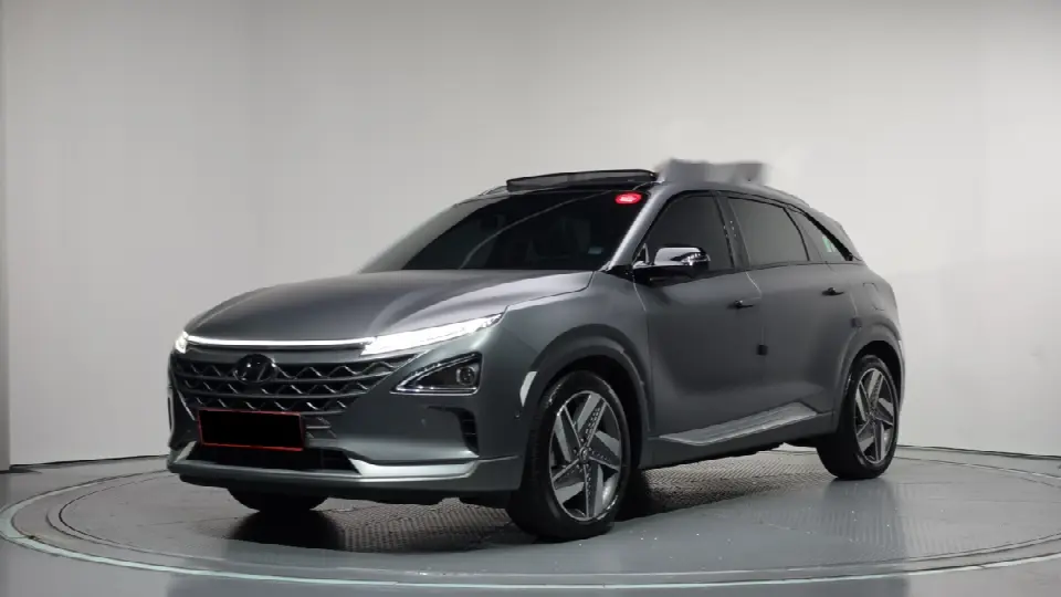 Hyundai Nexo 2018, арт. KR-3568954 — фото 1