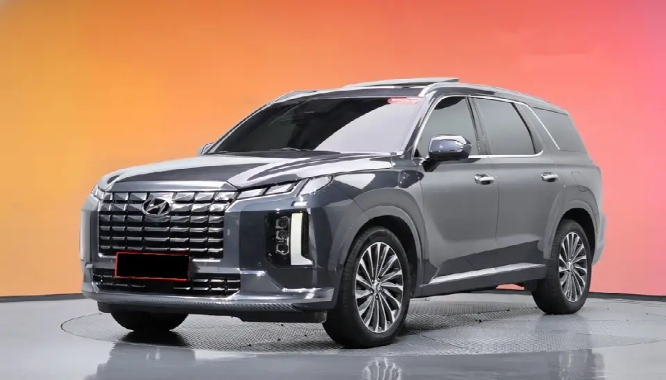 Hyundai Palisade 2022, арт. KR-3568964 — фото 1