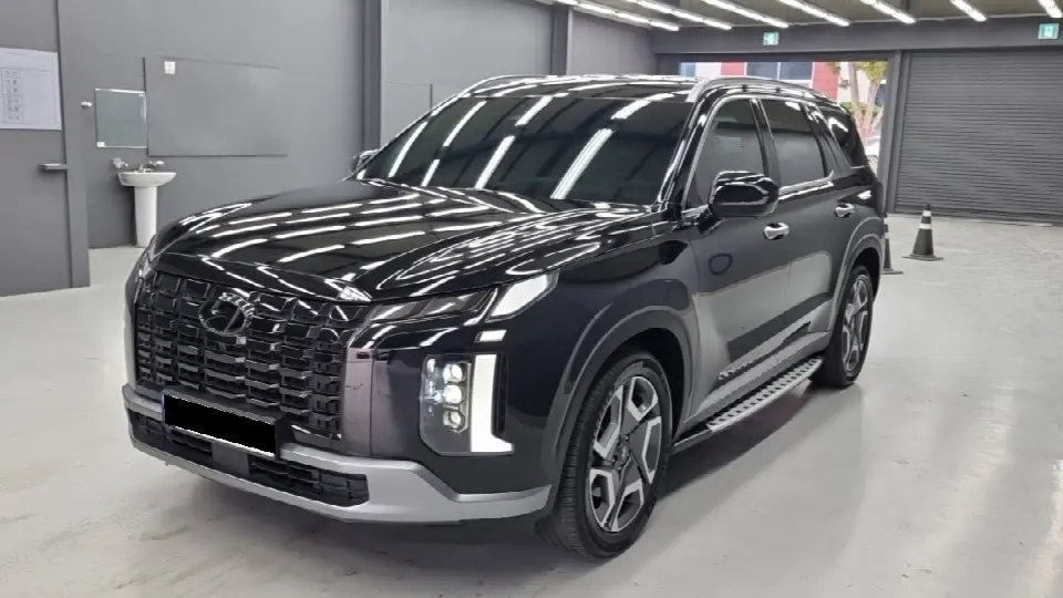 Hyundai Palisade 2022, арт. KR-3568982 — фото 1