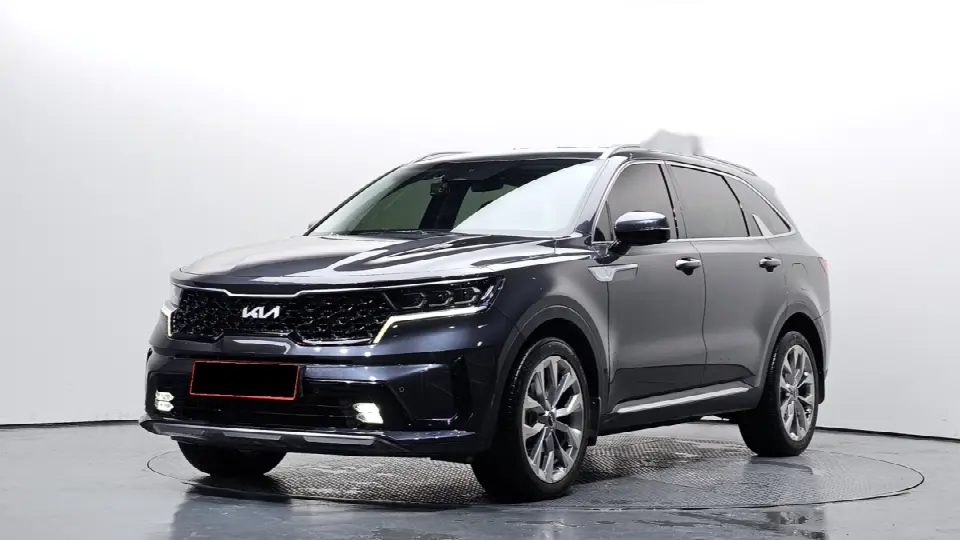 Kia Sorento 2020, арт. KR-3568992 — фото 1