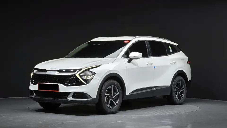 Kia Sportage 2021, арт. KR-3568993 — фото 1