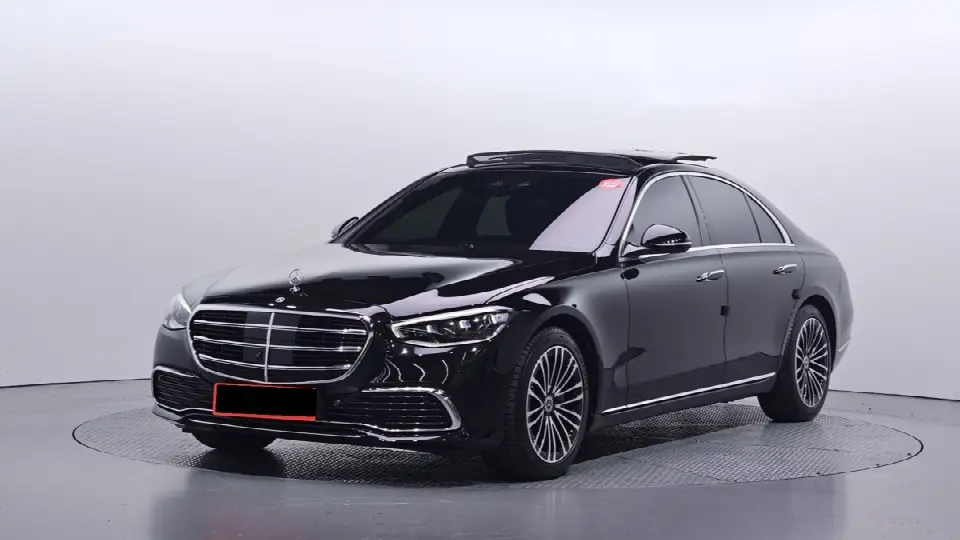 Mercedes-Benz S-Class 2021, арт. KR-3569009 — фото 1