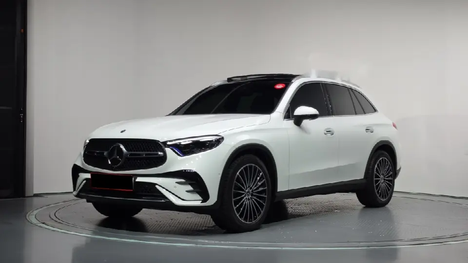 Mercedes-Benz GLC-Class 2023, арт. KR-3569018 — фото 1