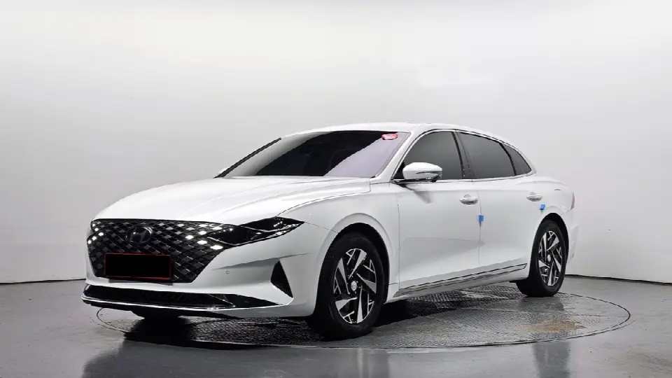 Hyundai Grandeur 2019, арт. KR-3569021 — фото 1