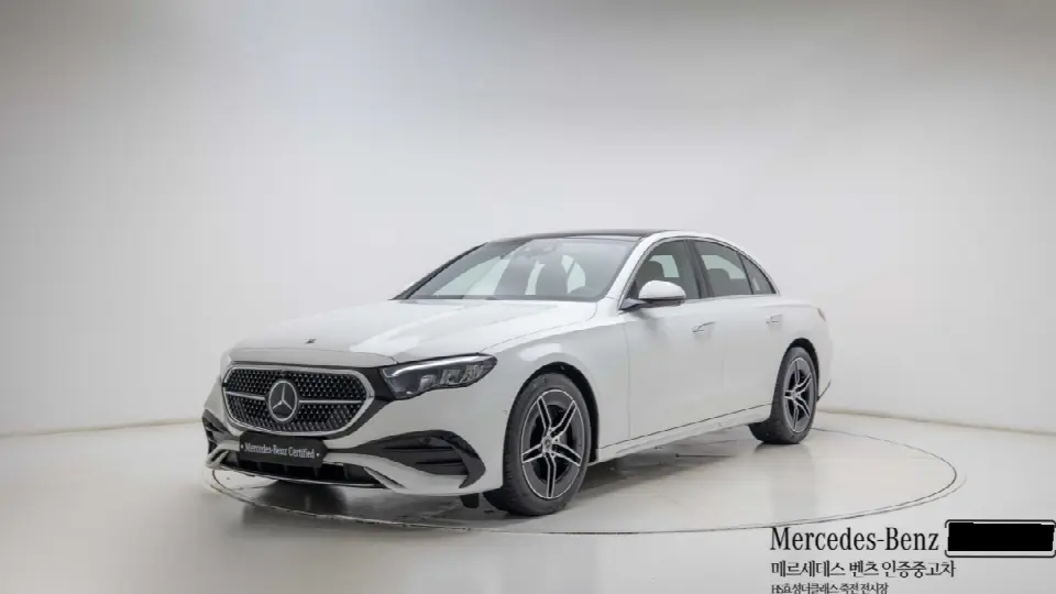 Mercedes-Benz E-Class 2024, арт. KR-3569074 — фото 1