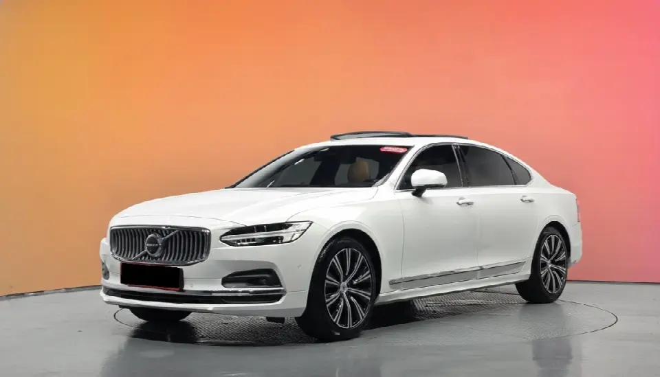 Volvo S90 2016, арт. KR-3569095 — фото 1