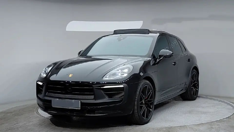 Porsche Macan 2014, арт. KR-3569098 — фото 1