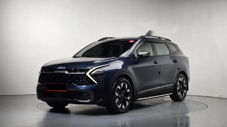Kia Sportage 2021, арт. KR-3569109 — фото 1