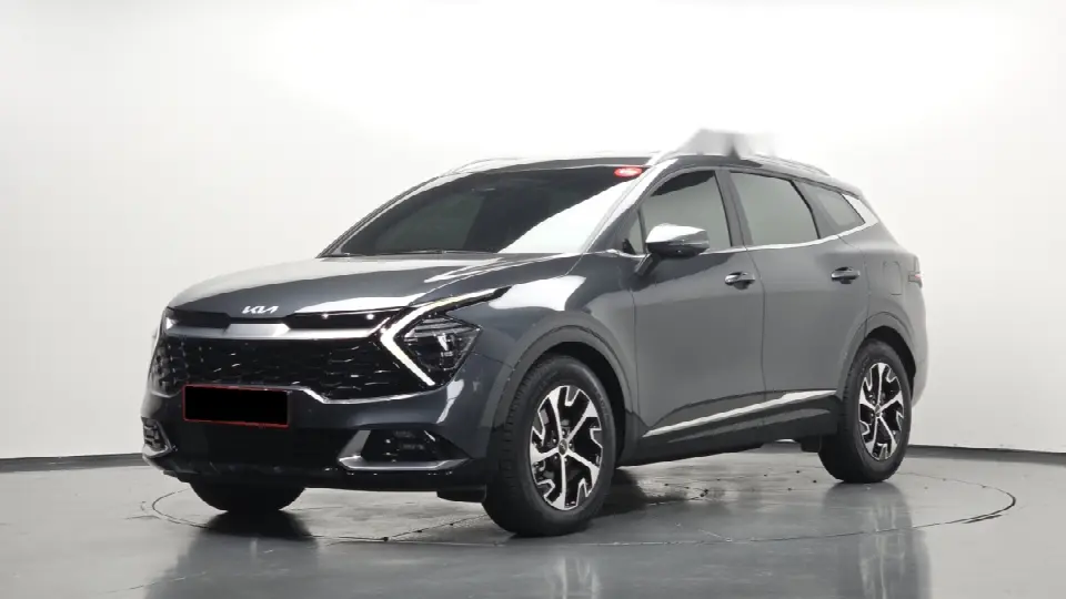 Kia Sportage 2021, арт. KR-3569110 — фото 1