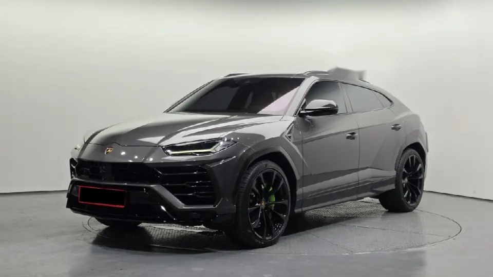 Lamborghini Urus 2018, арт. KR-3569121 — фото 1