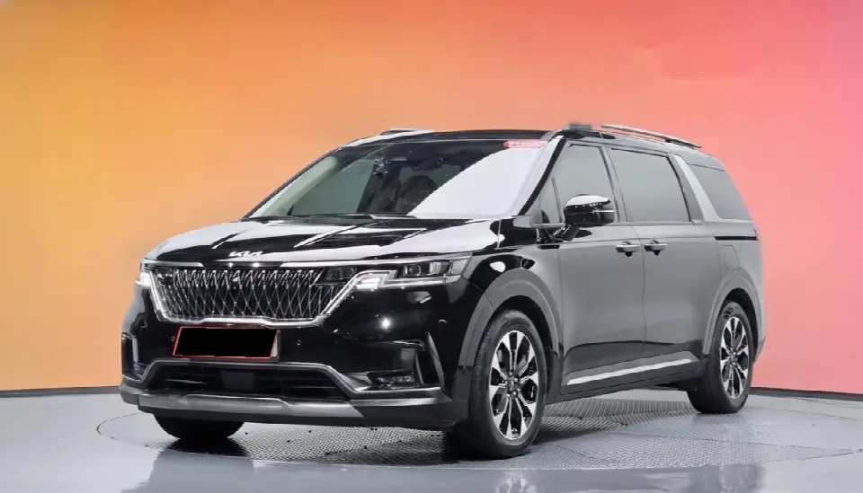 Kia Carnival 2020, арт. KR-3569144 — фото 1