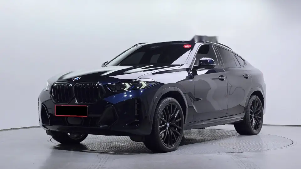 BMW X6 2020, арт. KR-3569150 — фото 1