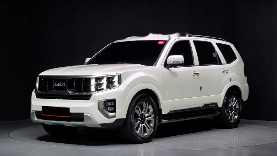 Kia Mohave 2019, арт. KR-3569152 — фото 1