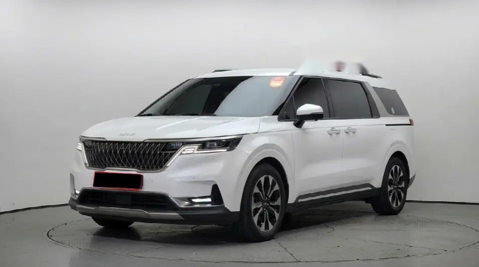 Kia Carnival 2020, арт. KR-3569162 — фото 1