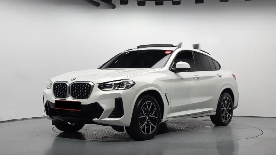 BMW X4 2018, арт. KR-3569186 — фото 1
