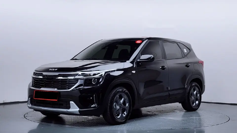 Kia Seltos 2022, арт. KR-3569210 — фото 1