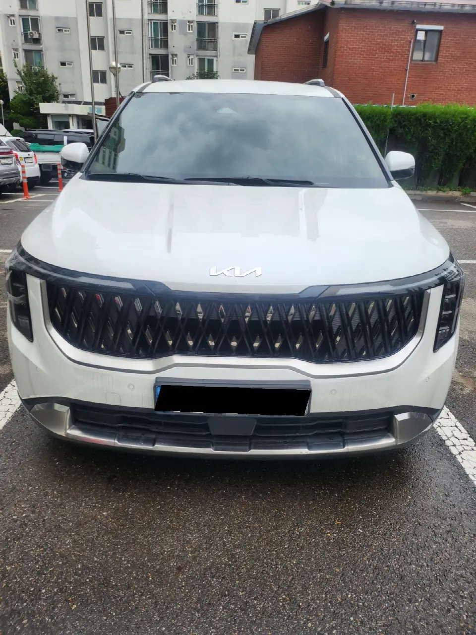 Kia Carnival 2023, арт. KR-3569221 — фото 1