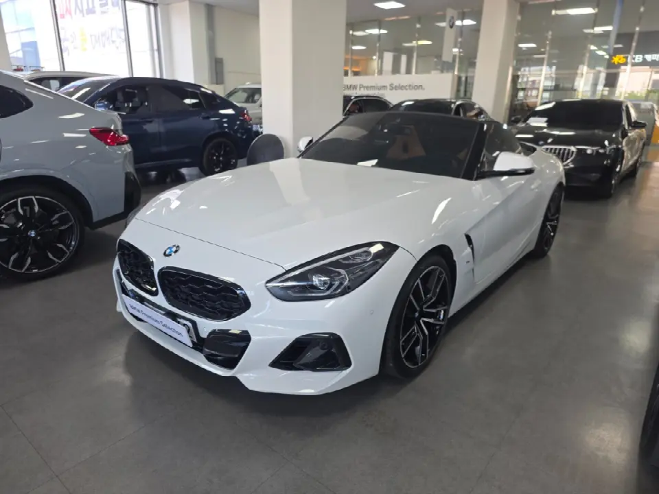 BMW Z4 2019, арт. KR-3571630 — фото 1