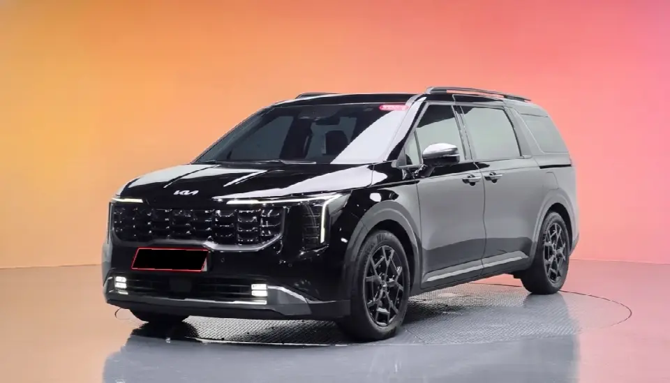 Kia Carnival 2023, арт. KR-3571631 — фото 1