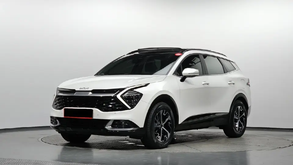 Kia Sportage 2021, арт. KR-3571644 — фото 1