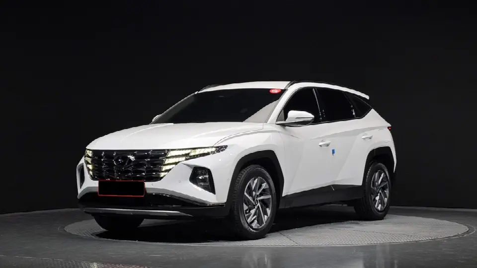 Hyundai Tucson 2020, арт. KR-3571709 — фото 1