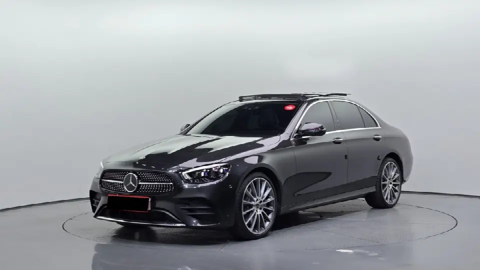 Mercedes-Benz E-Class 2016, арт. KR-3571734 — фото 1