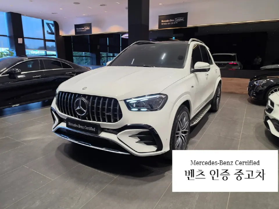 Mercedes-Benz GLE-Class 2019, арт. KR-3571749 — фото 1