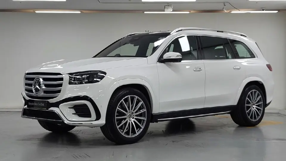 Mercedes-Benz GLS-Class 2020, арт. KR-3571794 — фото 1