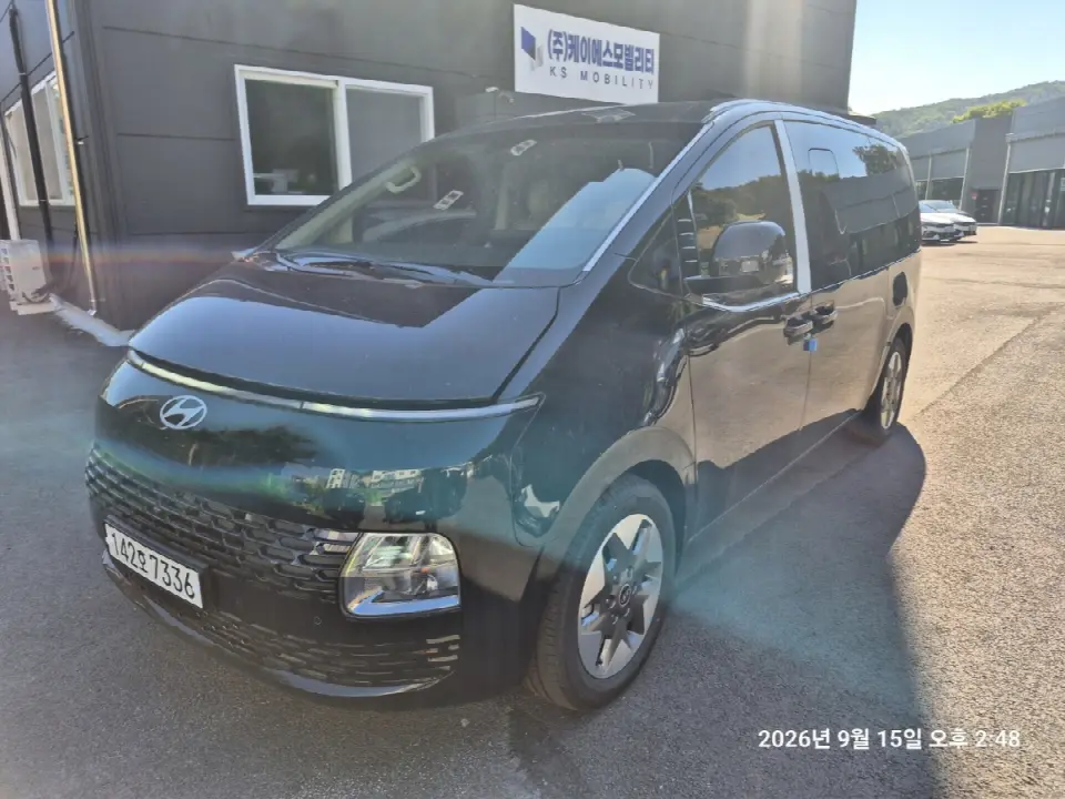 Hyundai Staria 2021, арт. KR-3571805 — фото 1