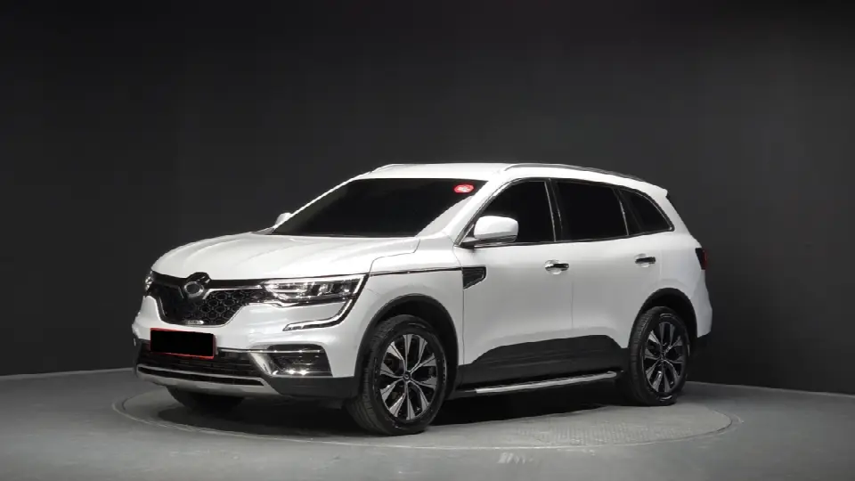 Renault QM6 2019, арт. KR-3571821 — фото 1