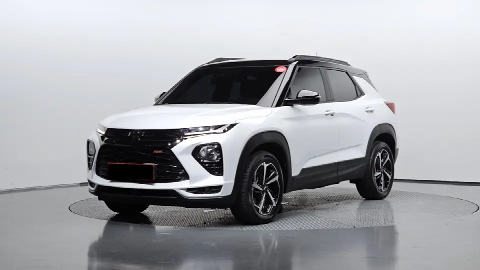 Chevrolet Trailblazer 2020, арт. KR-3571862 — фото 1