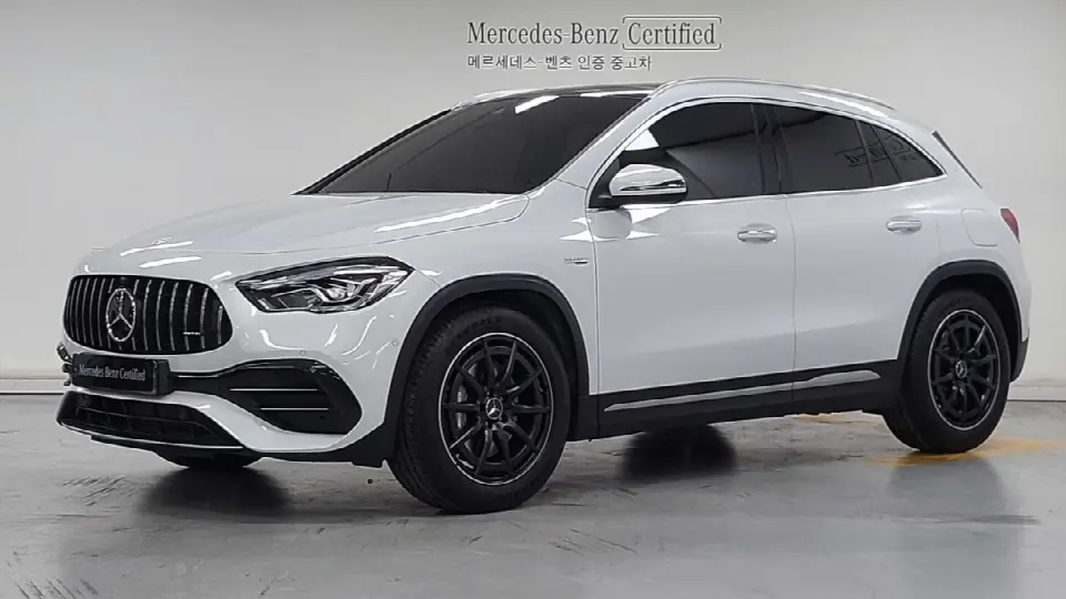 Mercedes-Benz GLA-Class 2020, арт. KR-3571880 — фото 1