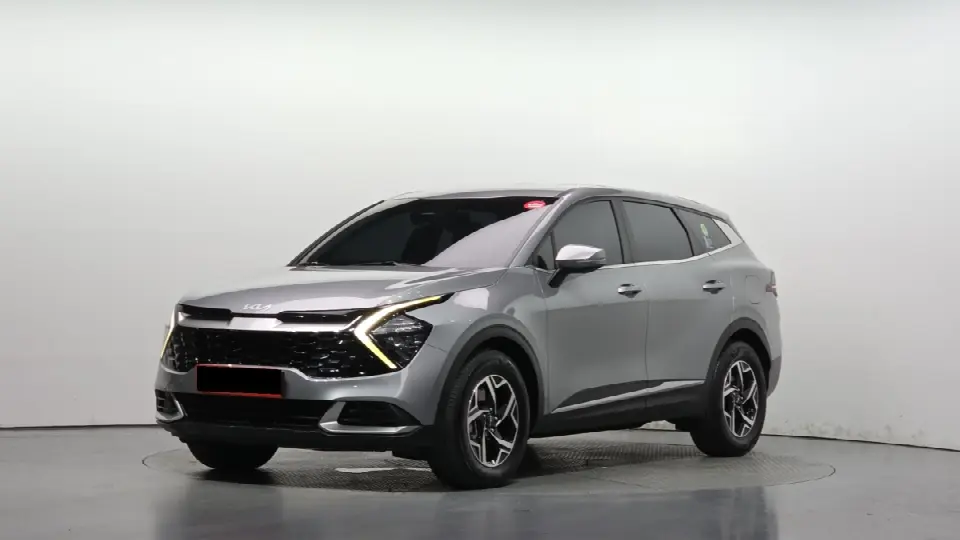 Kia Sportage 2021, арт. KR-3571881 — фото 1