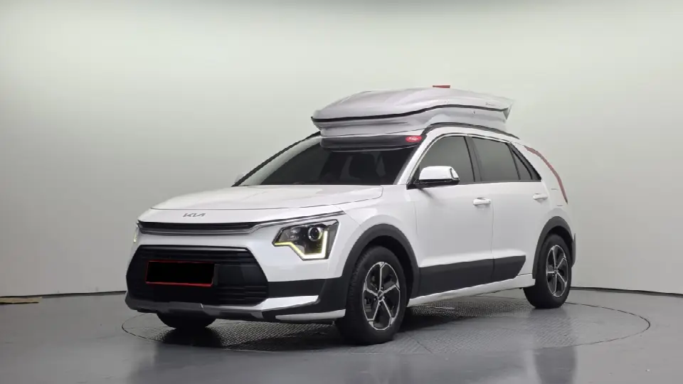 Kia Niro 2022, арт. KR-3571902 — фото 1