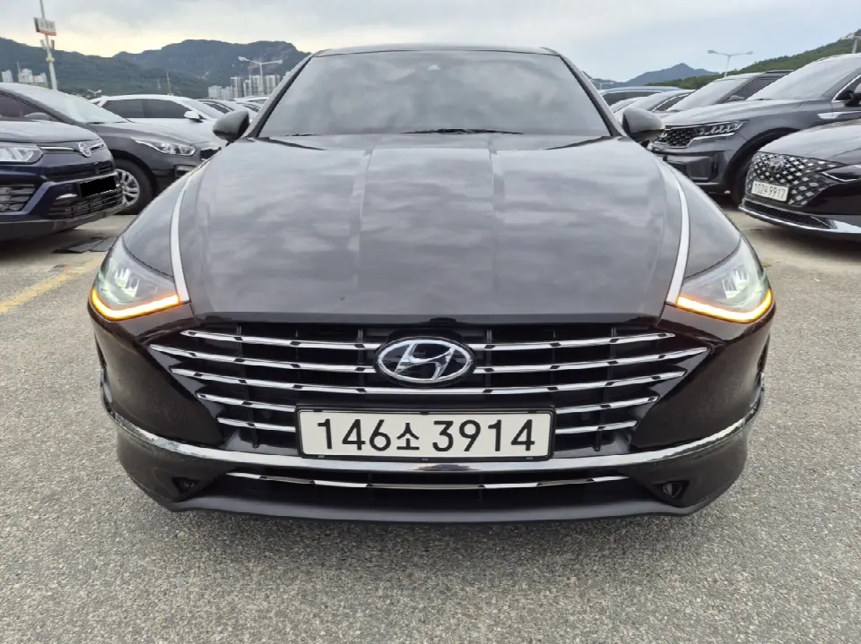 Hyundai Sonata 2019, арт. KR-3571928 — фото 1
